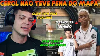 🤩CEROL ENCONTROU O BOCA DUAS VEZES NO CAMPEONATO E NÃO DEU CHANCES PRA ELE🤩ft GORILA, NOBRU 🤩