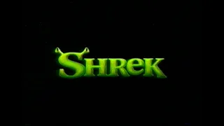 Shrek Trailer 2001 TV Ad Commercial