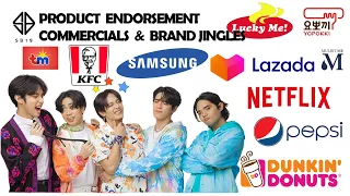 SB19 Product Endorsements | Commercials | Brand Jingles 2019 - 2021