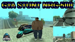 Gta San Andreas OG-Times NRG-500 Stunts LS #1