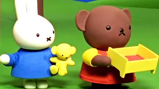 Miffy’s Lost Teddy Bear | Miffy | Cartoons for Kids | WildBrain - Preschool