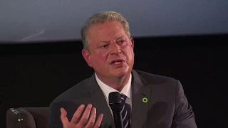 An Inconvenient Sequel: Truth To Power | Live In Conversation with Al Gore | Paramount Pictures UK