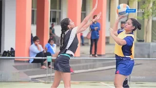 Inaugural Musaeus College vs Gateway College Netball Encounter 2018