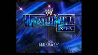 Review 856 - WWE Wrestlemania XIX (Gamecube)