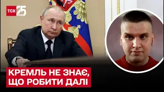 ❓ Навіщо розгубленому Кремлю створювати "Кримський федеральний округ"? | Іван Киричевський