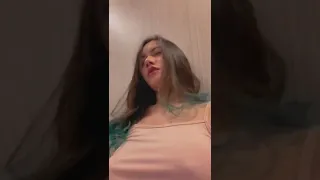 Sexy Tiktok No Bra Im Sexy #shorts #tiktok #dance