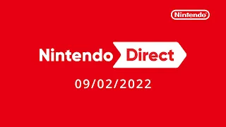 Nintendo Direct – 09/02/2022