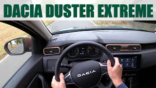 Dacia Duster Extreme TCe 150 4×4: Extrémní jen v názvu