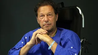 Pakistanischer Ex-Premier Imran Khan verhaftet