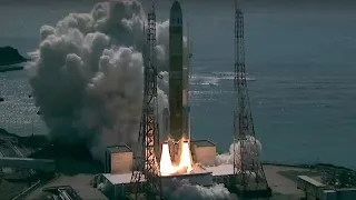 The First Launch of the H3 Launch Vehicle (H3/TF1)