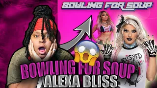 Bowling For Soup - Alexa Bliss (Official Video) Reaction