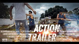 CINEMATIC ACTION TRAILER WITH MOBILE  || Mobile Video Editing  || Editing Ki Dukan