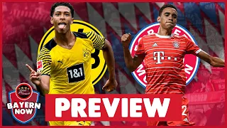 DER KLASSIKER! Dortmund vs Bayern Munich Preview