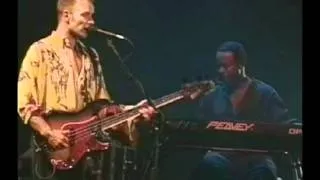 Sting - Heavy cloud but no rain (Live in Oslo, 1993)