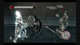 Assassin`s Creed 2: Метла как оружие