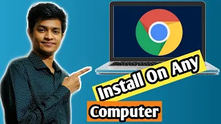 Install Chrome OS On Old Laptop Or Computer For Free | 2023