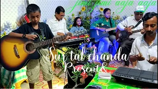 Jimmy Jimmy  Aaja Aaja (Cover By Kinkar Kayal & Students)