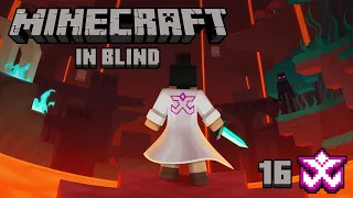 Ritorno nel Nether - Minecraft in Blind #16 w/ Cydonia