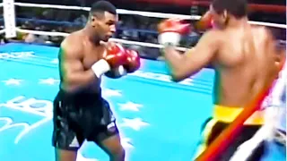 Mike Tyson (USA) vs Alex Stewart (USA) | KNOCKOUT, BOXING fight, HD