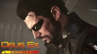 Deus Ex: Human Revolution - чилловый стримчик , заходи , поспим ...