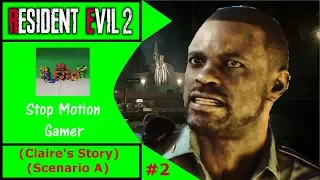 Resident Evil 2 - Part 2 - (Claire's Story - Scenario A)