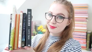 MARCH READING WRAP UP | Ice Cream for Breakfast, Far from the Madding Crowd & MORE!