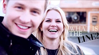 What is the Line? | OUAT Cast