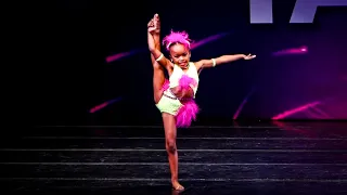 Caidy Trent - Broadway Banana (Age 4!)