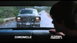 CHRONICLE - NEW TRAILER