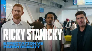 Ricky Stanicky: Expectation vs Harsh Reality | Prime Video