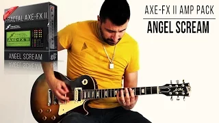 Engl Screamer Amp Pack for Fractal Axe-Fx II | Metal Demo (Angel Scream)