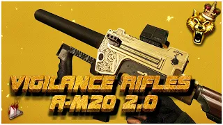 Warface | Vigilance Rifles A-M20 МОДЫ 2.0 | СТОИТ ЛИ КРУТИТЬ И ТРАТИТЬ МОДЫ? |