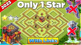 The New Best! Th10 Hybrid/Trophy Base 2023 | Town Hall 10 (Th10) Trophy Base Design - Clash Of Clans