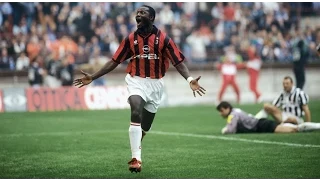 George Weah | Best Goals Ever!