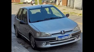 Peugeot 106 -  TU5JP4