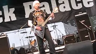 Группа ПАРК ГОРЬКОГО - LIVE в Пушкине 2008 год - 4