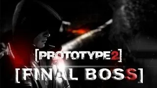 Prototype 2 -Alex Mercer (Final Boss - Hard - w/ Alex Mercer Skin)