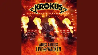 Quinn the Eskimo (Live Wacken)