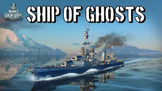 World of Warships - Ship of Ghosts