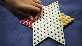 CHINESE CHECKERS best moves to play and win