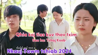 Nkauj tawm tshiab _ Qhia koj tias kuv thov txim by tshaj Koob Thoj 2024_14_2