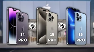 iPhone 15 Pro yoki iPhone 13/14 Pro - Qaysi biri Yaxshiroq?