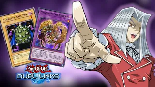 New Relinquished Skill Makes It Insane!!  Yu-Gi-Oh! Duel Links Pegasus Deck Profile Easy Way To KOG