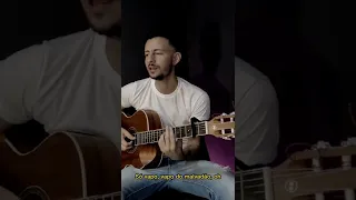 Kelvin John - Malvadão 3 (cover) voz e violão