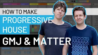 How to Make Deep Progressive like GMJ & Matter (Anjunadeep, Sudbeat, Meanwhile)
