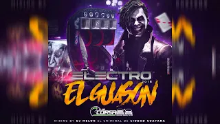 ELECTRO HOUSE 2018 · EL GUASON CAR AUDIO · CLUB CORSA CIUDAD GUAYANA · DJ MELON | 2018
