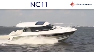 Jeanneau NC11 - by BoatTest