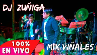 MIX LOS VIÑALES VS SUMAS  PERU ( AMOR DE CONTRABANDO ACAPELLA ) DJ ZUÑIGA 2024 AQP