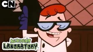 Hela avsnittet på svenska | Dexters laboratorium | 🇸🇪 Cartoon Network Classics