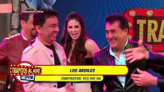 Trapitos al Aire - Jueves 6 de septiembre de 2018 - Bloque 2